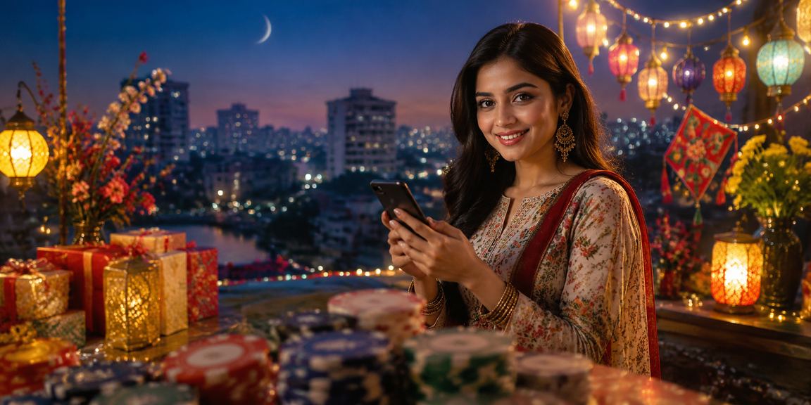বরিশাল মোবাইল ক্যাসিনো ঈদ উৎসব